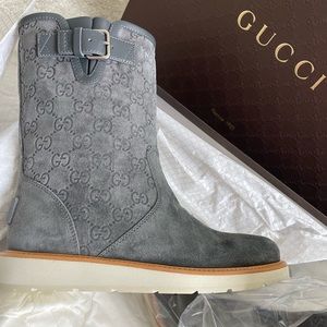 Gucci Ugg Boots